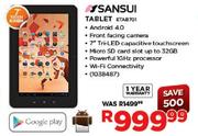 Sansui Tablet-7"(ETAB701)