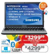 Samsung Notebook(NP300)