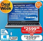 Samsung Notebook(NP300)