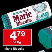 Housebrand Marie Biscuits-200gm