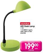 Eurolux LED Desk Lamp-Each