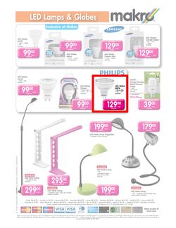Makro : Garden & Home Lighting (25 Feb - 3 Mar 2013), page 2