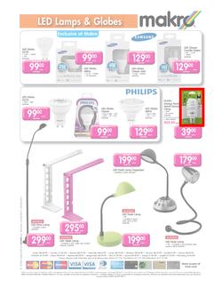 Makro : Garden & Home Lighting (25 Feb - 3 Mar 2013), page 2