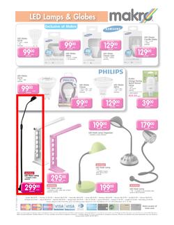 Makro : Garden & Home Lighting (25 Feb - 3 Mar 2013), page 2
