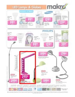 Makro : Garden & Home Lighting (25 Feb - 3 Mar 2013), page 2