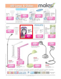 Makro : Garden & Home Lighting (25 Feb - 3 Mar 2013), page 2