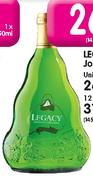 Legacy Johannisberger-12X750ml