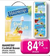 Mainstay Cocktail Boxes-1X5Ltr
