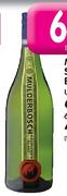 Mulderbosch Sauvignon Blanc-1X750ml