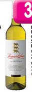 Leopard's Leap Chardonnay Or Sauvignon Blanc-1X750ml