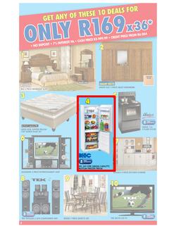 Ellerines : Lowest Instalments Guaranteed (22 Feb - 21 Mar 2013), page 2