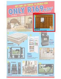 Ellerines : Lowest Instalments Guaranteed (22 Feb - 21 Mar 2013), page 2