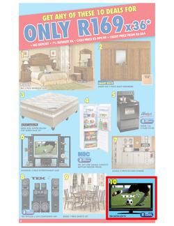 Ellerines : Lowest Instalments Guaranteed (22 Feb - 21 Mar 2013), page 2