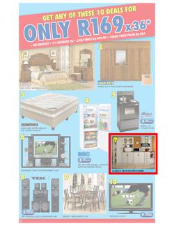 Ellerines : Lowest Instalments Guaranteed (22 Feb - 21 Mar 2013), page 2