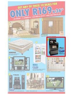 Ellerines : Lowest Instalments Guaranteed (22 Feb - 21 Mar 2013), page 2