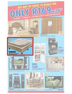 Ellerines : Lowest Instalments Guaranteed (22 Feb - 21 Mar 2013), page 2