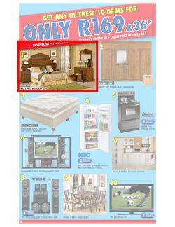 Ellerines : Lowest Instalments Guaranteed (22 Feb - 21 Mar 2013), page 2