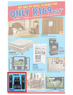 Ellerines : Lowest Instalments Guaranteed (22 Feb - 21 Mar 2013), page 2