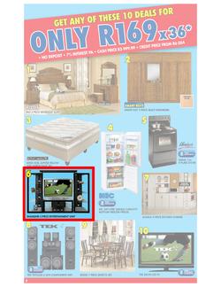 Ellerines : Lowest Instalments Guaranteed (22 Feb - 21 Mar 2013), page 2