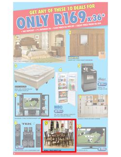 Ellerines : Lowest Instalments Guaranteed (22 Feb - 21 Mar 2013), page 2
