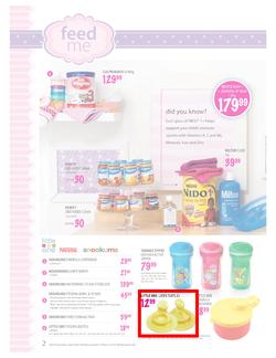 Game : Baby & Mom (28 Feb - 10 Mar 2013), page 2