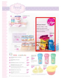 Game : Baby & Mom (28 Feb - 10 Mar 2013), page 2