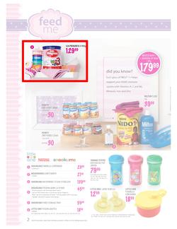 Game : Baby & Mom (28 Feb - 10 Mar 2013), page 2