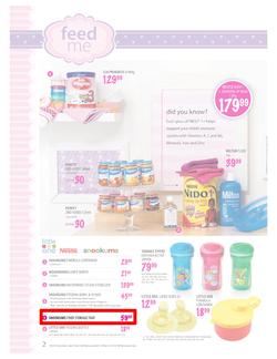 Game : Baby & Mom (28 Feb - 10 Mar 2013), page 2