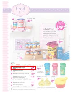 Game : Baby & Mom (28 Feb - 10 Mar 2013), page 2