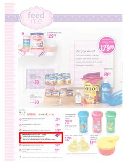 Game : Baby & Mom (28 Feb - 10 Mar 2013), page 2