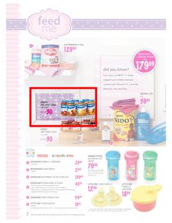Game : Baby & Mom (28 Feb - 10 Mar 2013), page 2
