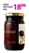 Safari Fruit Juice-454g