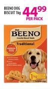 Beeno Dog Biscuit-1Kg Per Pack