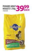 Pedigree Adult Nuggets-1.75Kg Each