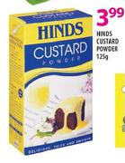 Hinds Custard Powder-125g
