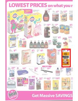 Game Western Cape : Save Money Live Better (28 Feb - 17 Mar 2013), page 2