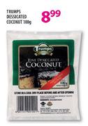 Trumps  Dessicated Coconut-100g