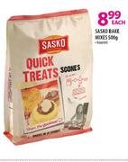 Sasko Bake  Mixes-500g Each