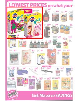 Game Inland : Save Money Live Better (28 Feb - 17 Mar 2013), page 2