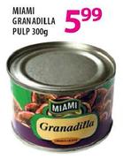 Miami Gran Adilla Pulp-300g Each