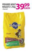 Pedigree Adult Huggets-1.75kg Each