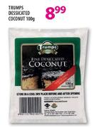 Trumps Dessicated Coconut - 100g