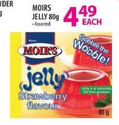 Moirs Jelly-80g 