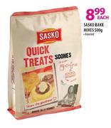 Sasko Bake Mixes - 500g Each