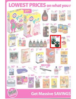 Game KwaZulu-Natal : Save Money Live Better (28 Feb - 17 Mar 2013), page 2