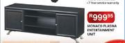 Monaco Plasma Entertainment Unit