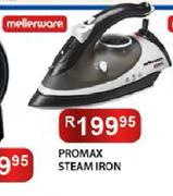 Mellerware Promax Steam Iron