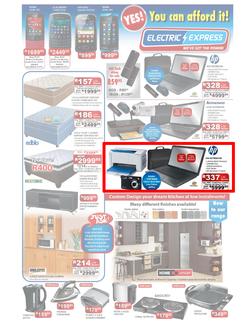 Electric Express : You Can Afford It (23 Feb - 16 Mar 2013), page 2