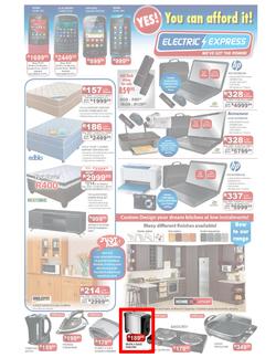 Electric Express : You Can Afford It (23 Feb - 16 Mar 2013), page 2