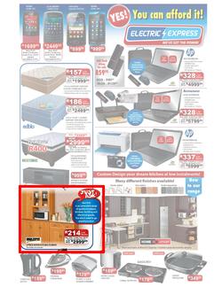 Electric Express : You Can Afford It (23 Feb - 16 Mar 2013), page 2